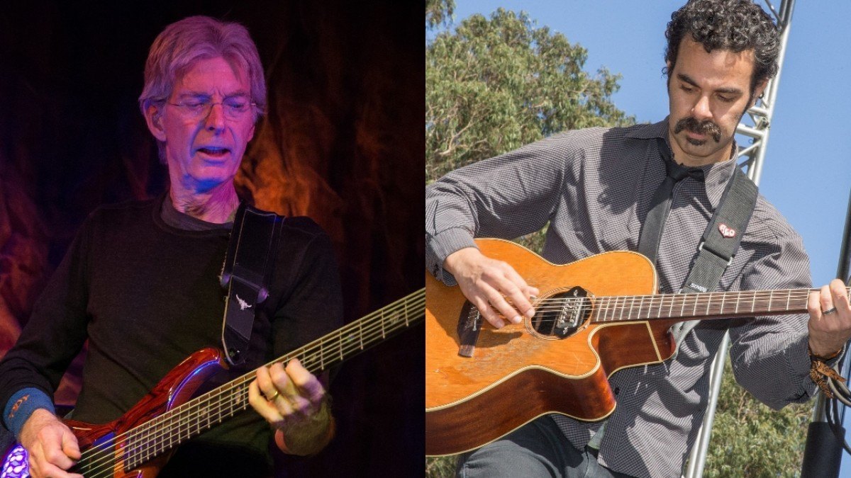 Phil Lesh To Join Lebo & Friends At Terrapin Crossroads Cinco De Mayo Celebration
