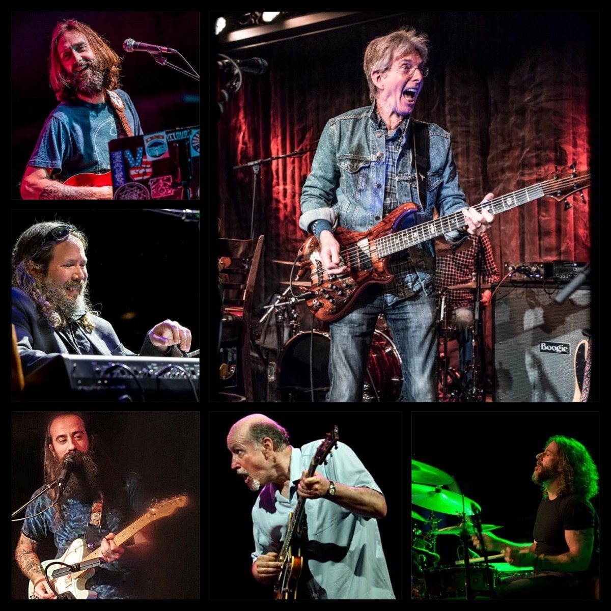 Phil Robinson Scofield Terrapin