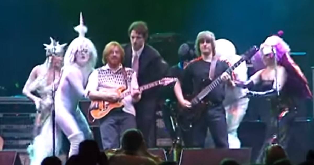 Phish 1999