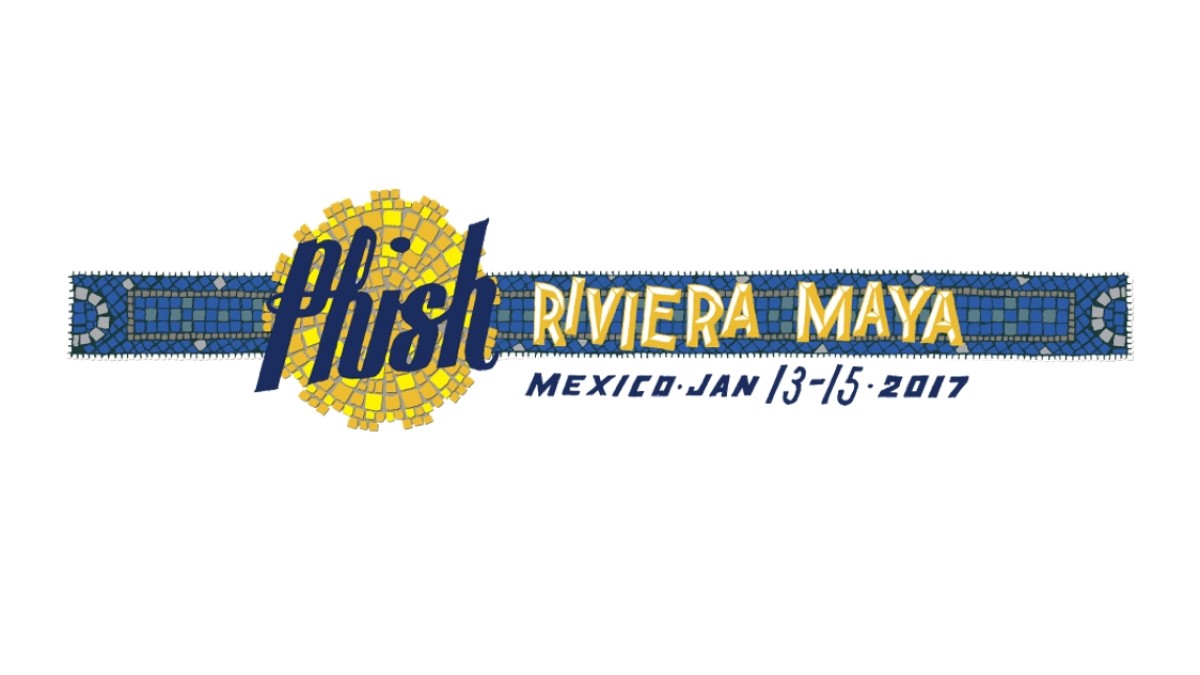 Phish Announces Return Of Riviera Maya In 2017