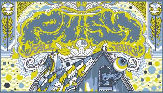 Phish Fall Tour 2013 Jam Compilation