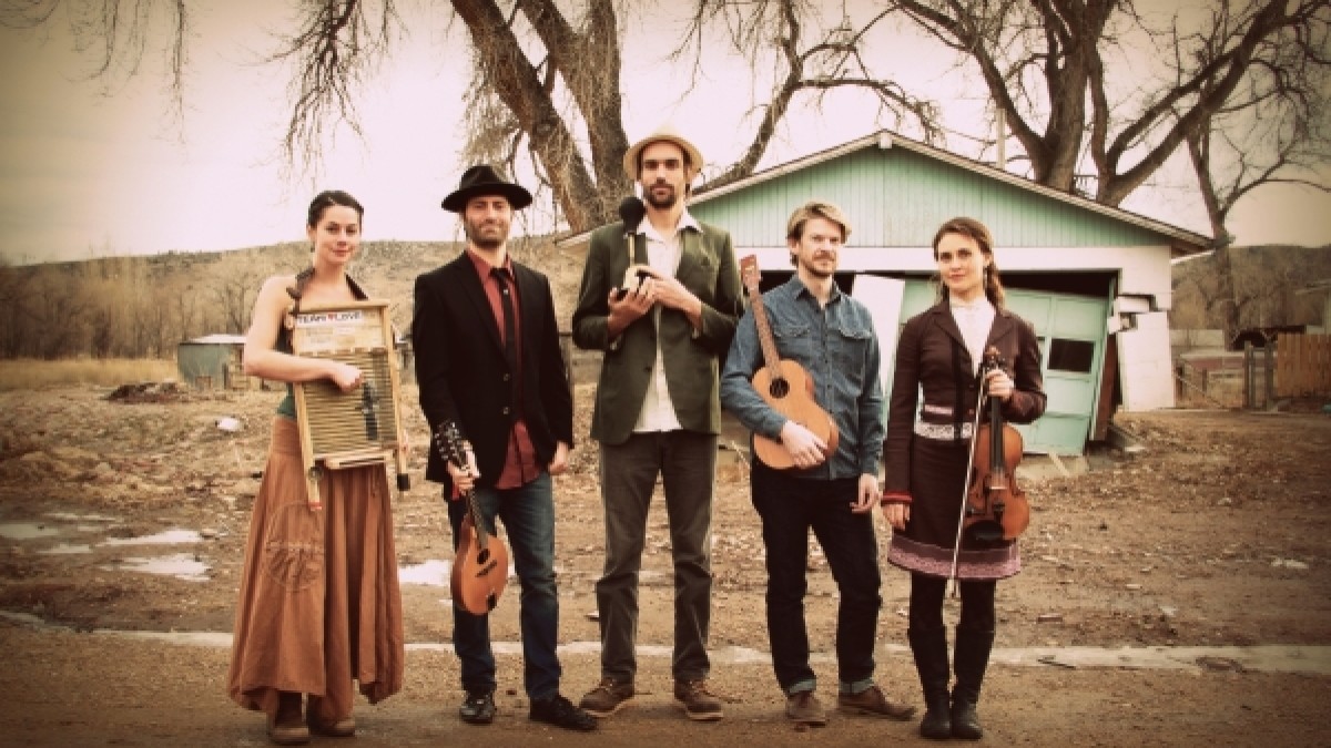 Make Like A Shovel | Elephant Revival