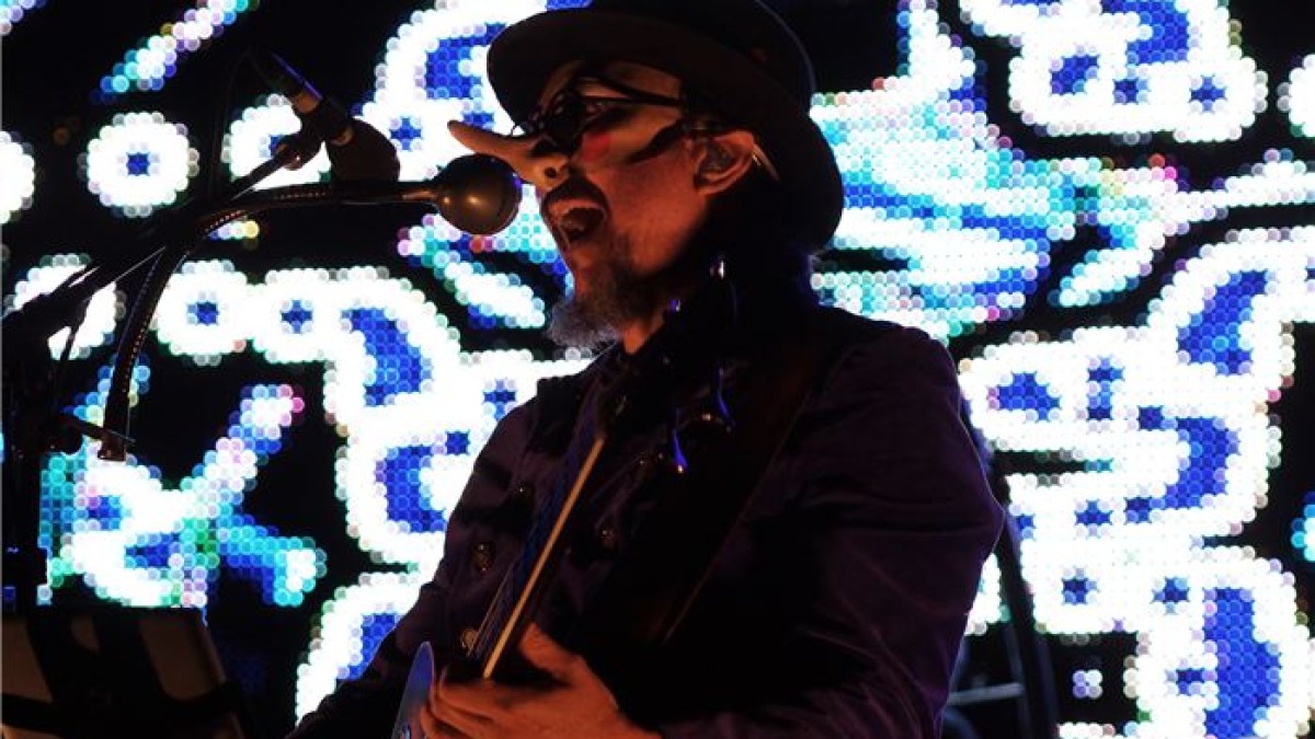 Primus Concludes U.S. Chocolate Factory Tour At Red Rocks