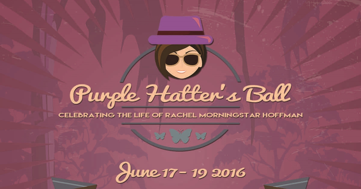 Purple Hatter's Crop 2016