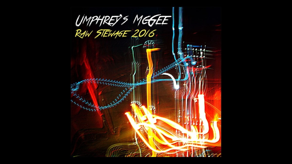 Umphrey’s McGee Releases ‘Raw Stewage 2016’