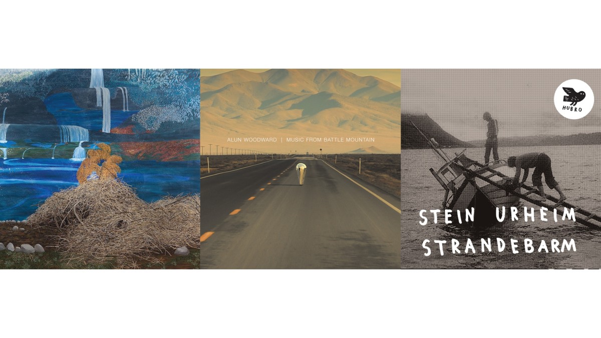 Extra-Ordinary Edition: Mary Lattimore, Alun Woodward & Stein Urheim