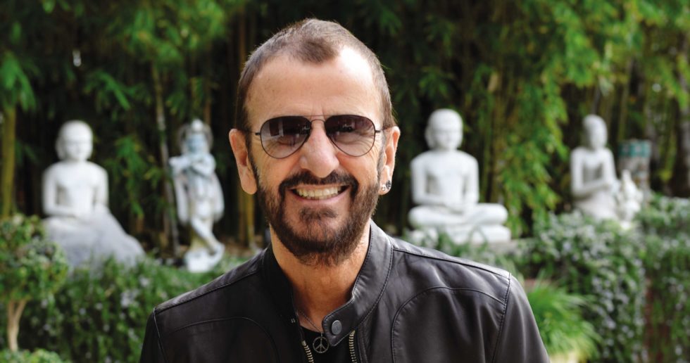 Ringo Starr at The Rooftop at Pier 17 - Aug 18, 2019 - New York, NY