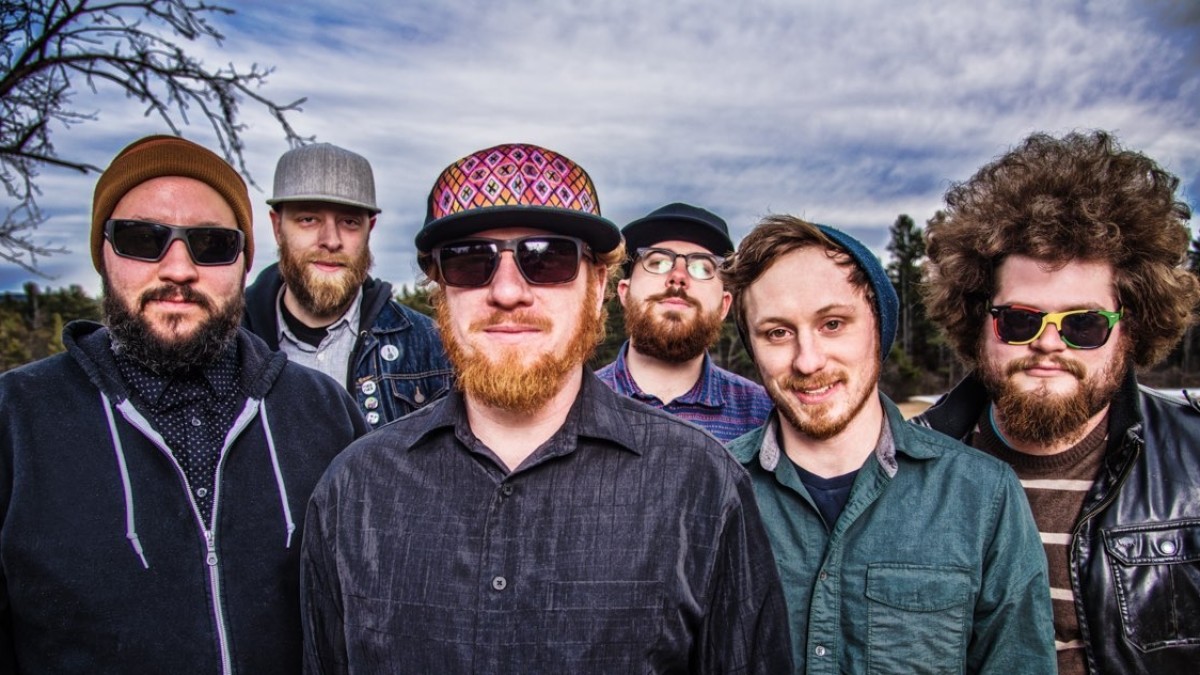 Exclusive Album Premiere: Roots Of Creation’s New Album ‘Livin Free’