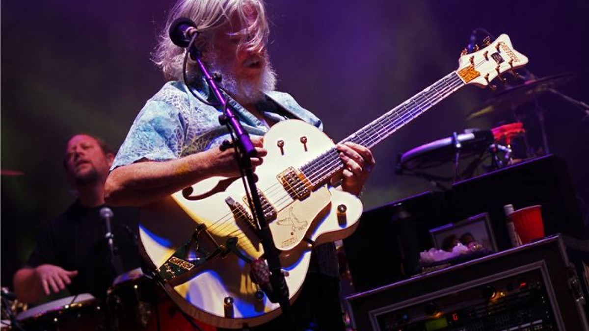 The String Cheese Incident Completes Red Rocks Run