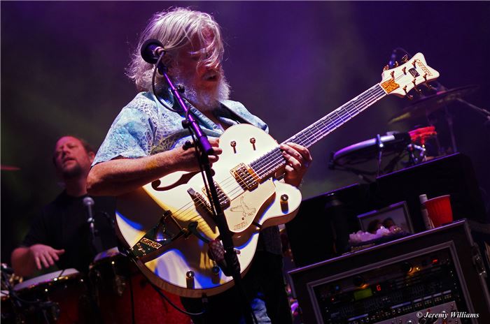 The String Cheese Incident Completes Red Rocks Run