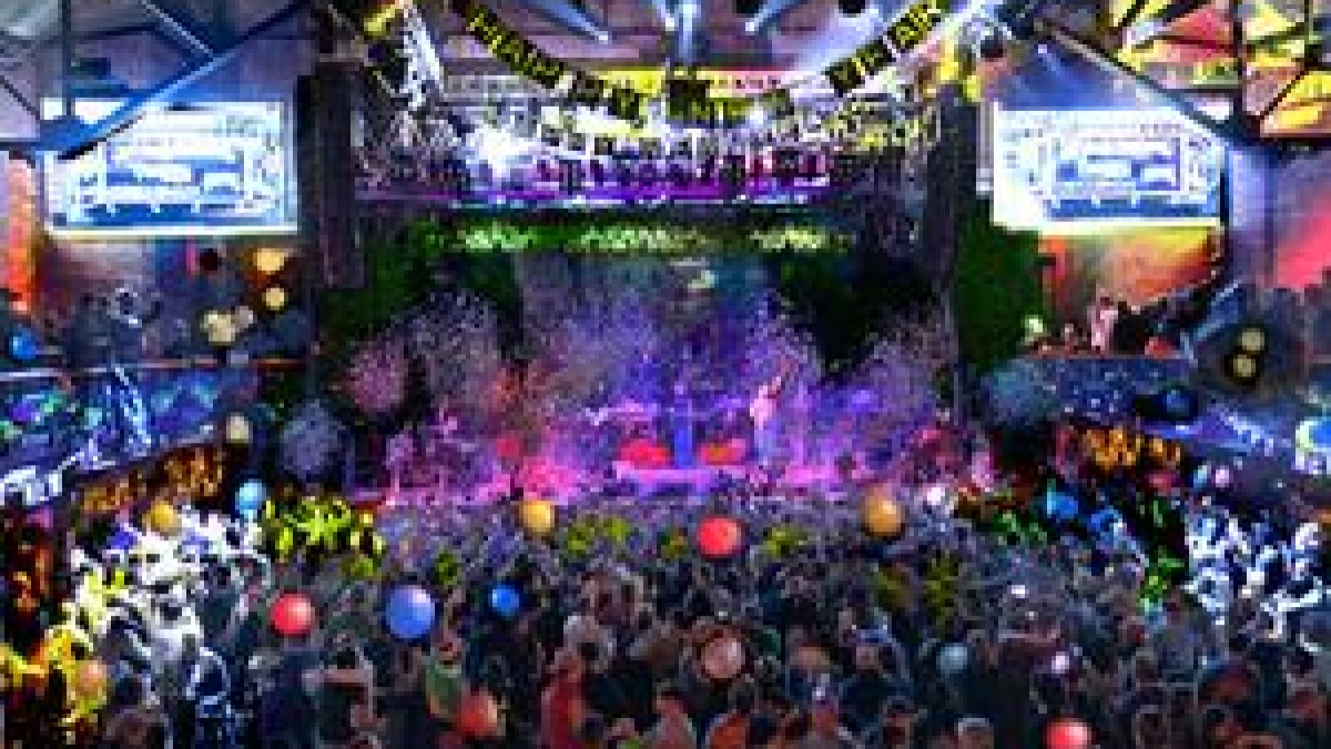 Photos And Setlist | Dark Star Orchestra | NYE In Huntington