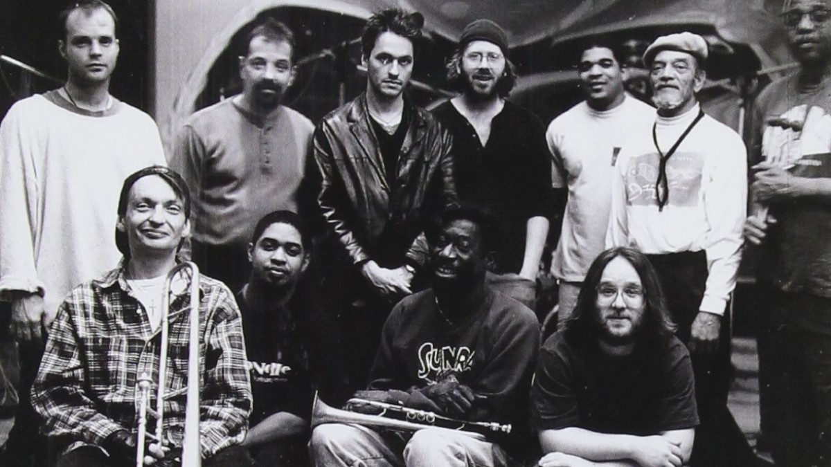 Twenty Years Later: Trey Anastasio Presents Surrender To The Air
