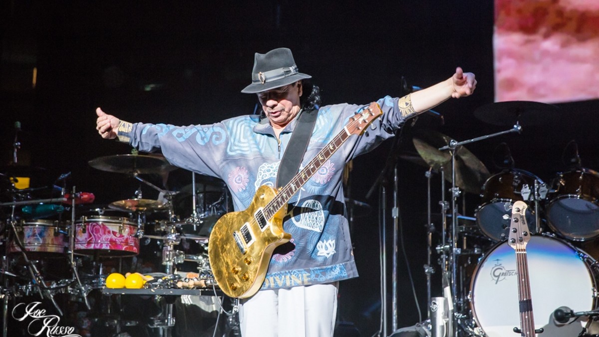 Photos, Videos & Setlist: Santana & Journey Team Up At Madison Square Garden