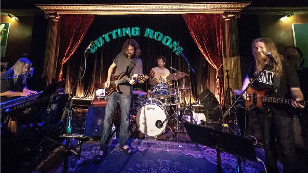 Review & Photos | Golden Gate Wingmen | NYC