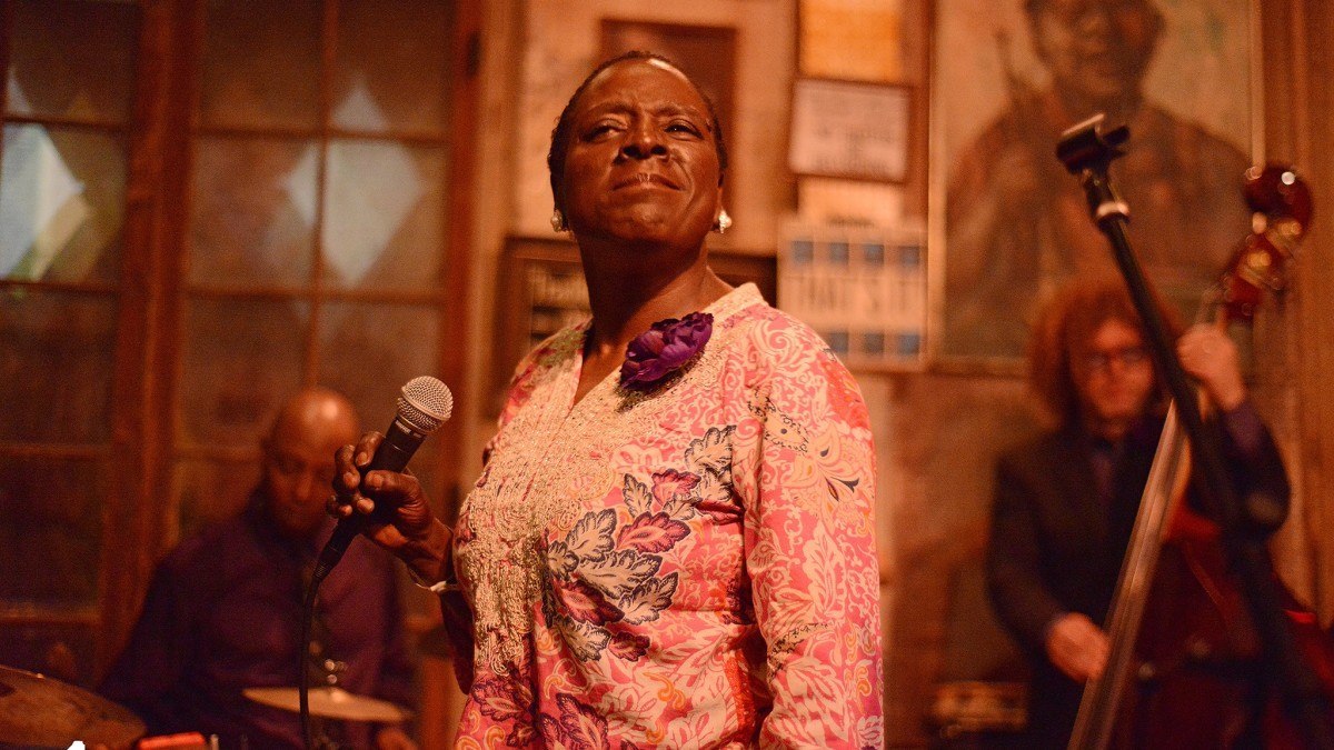 Sharon Jones 1956 - 2016