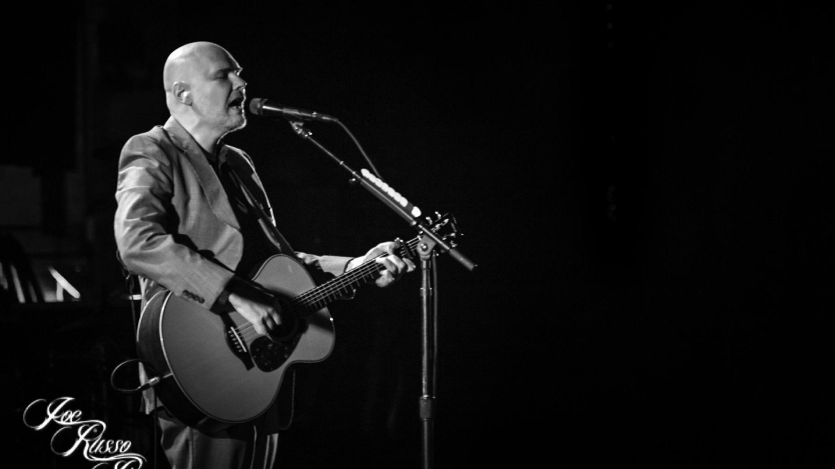Photos, Videos & Setlist: Smashing Pumpkins Bring In Plainsong Tour To NYC