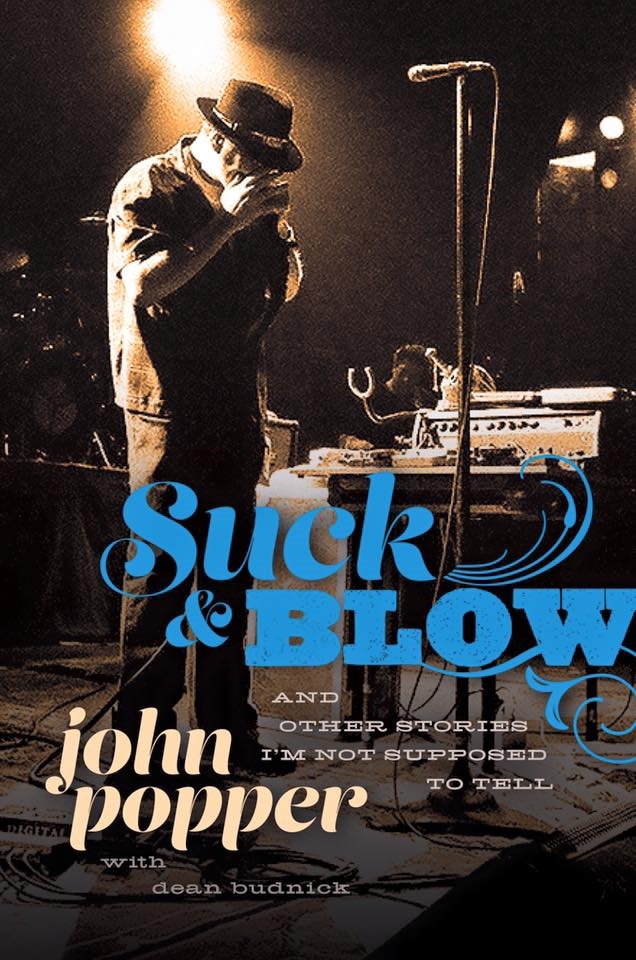 Suck And Blow Cover