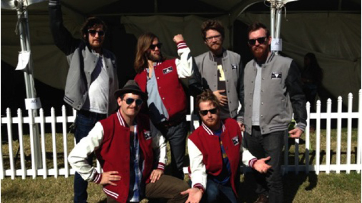 Televised Tune | Moon Taxi Makes Late Night Television Debut