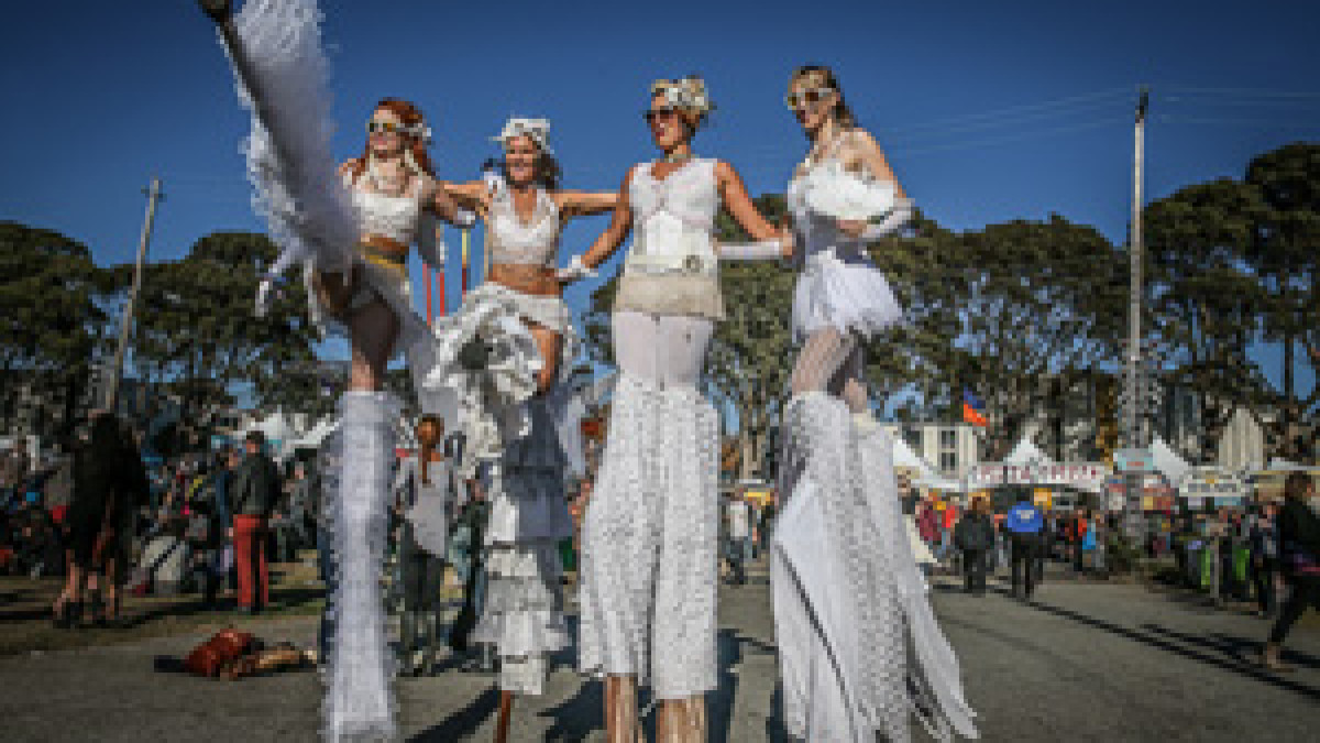 Review & Photos | Treasure Island Music Festival | Day Two
