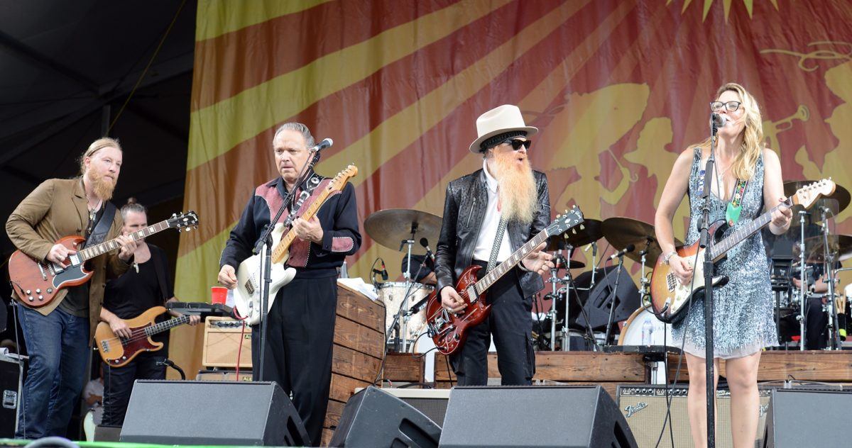 Tedeschi Trucks Vaughan Gibbons McCullough Crop