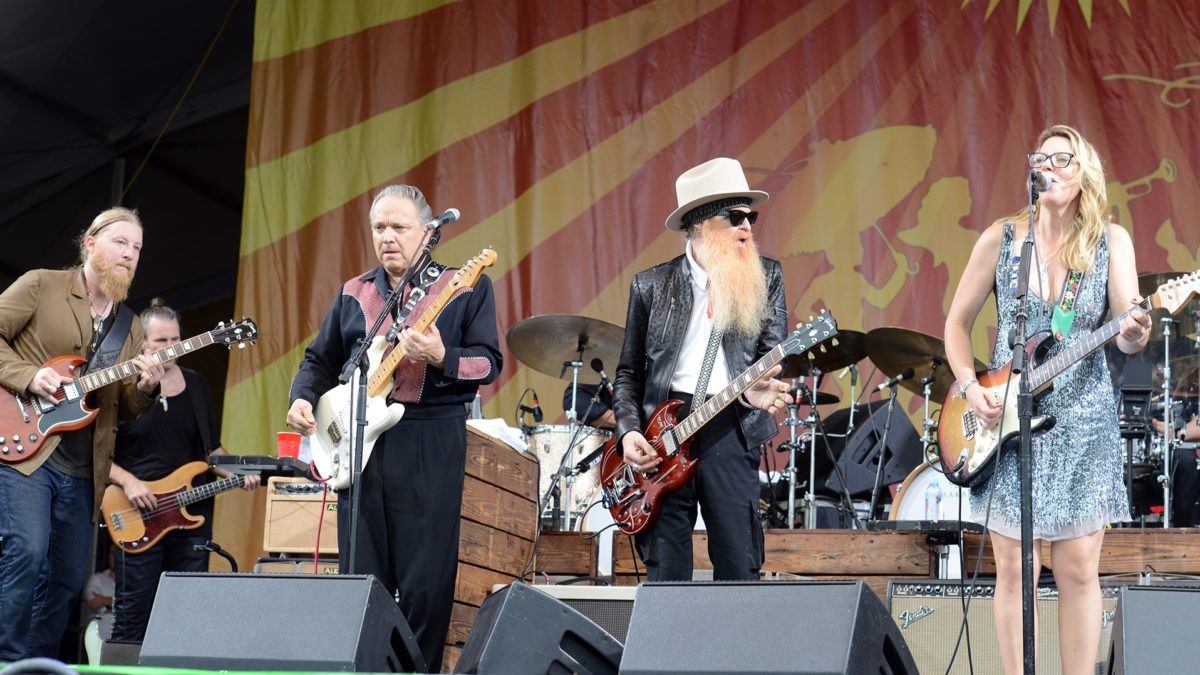 Photos: 2016 New Orleans Jazz & Heritage Festival - Day 4