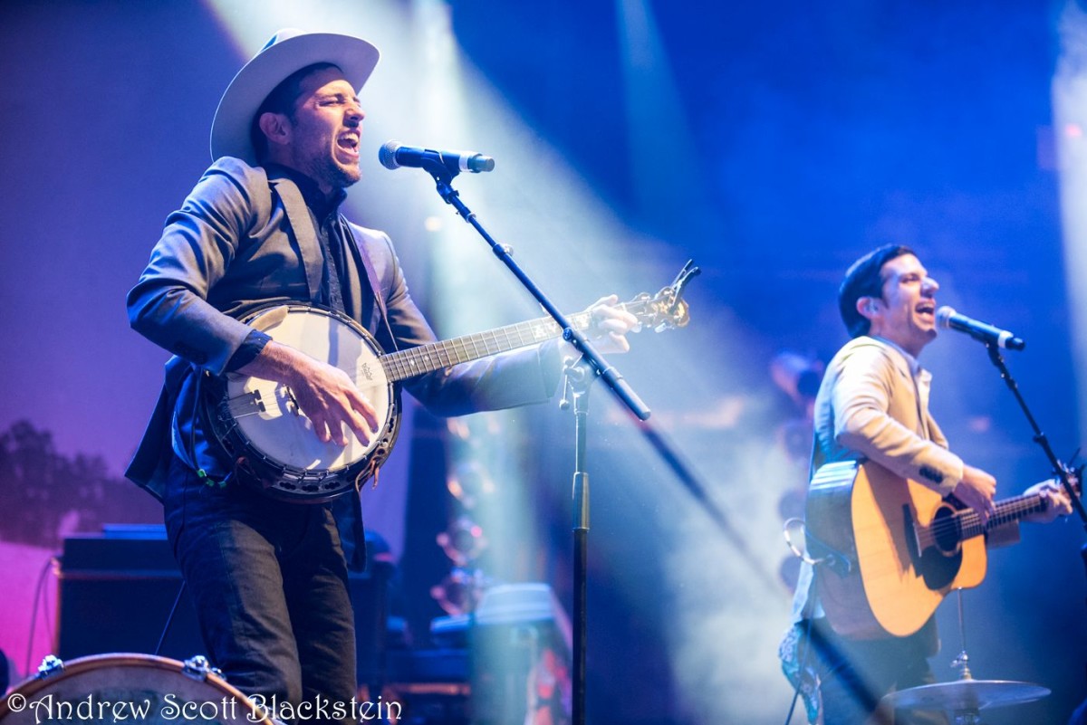 The Avett Brothers NYC Andrew Blackstein