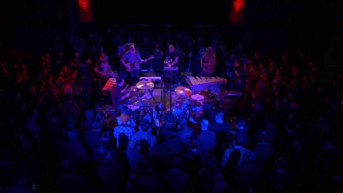 Pro-Shot Video: Tortoise Plays 'Ox Duke' In Chicago