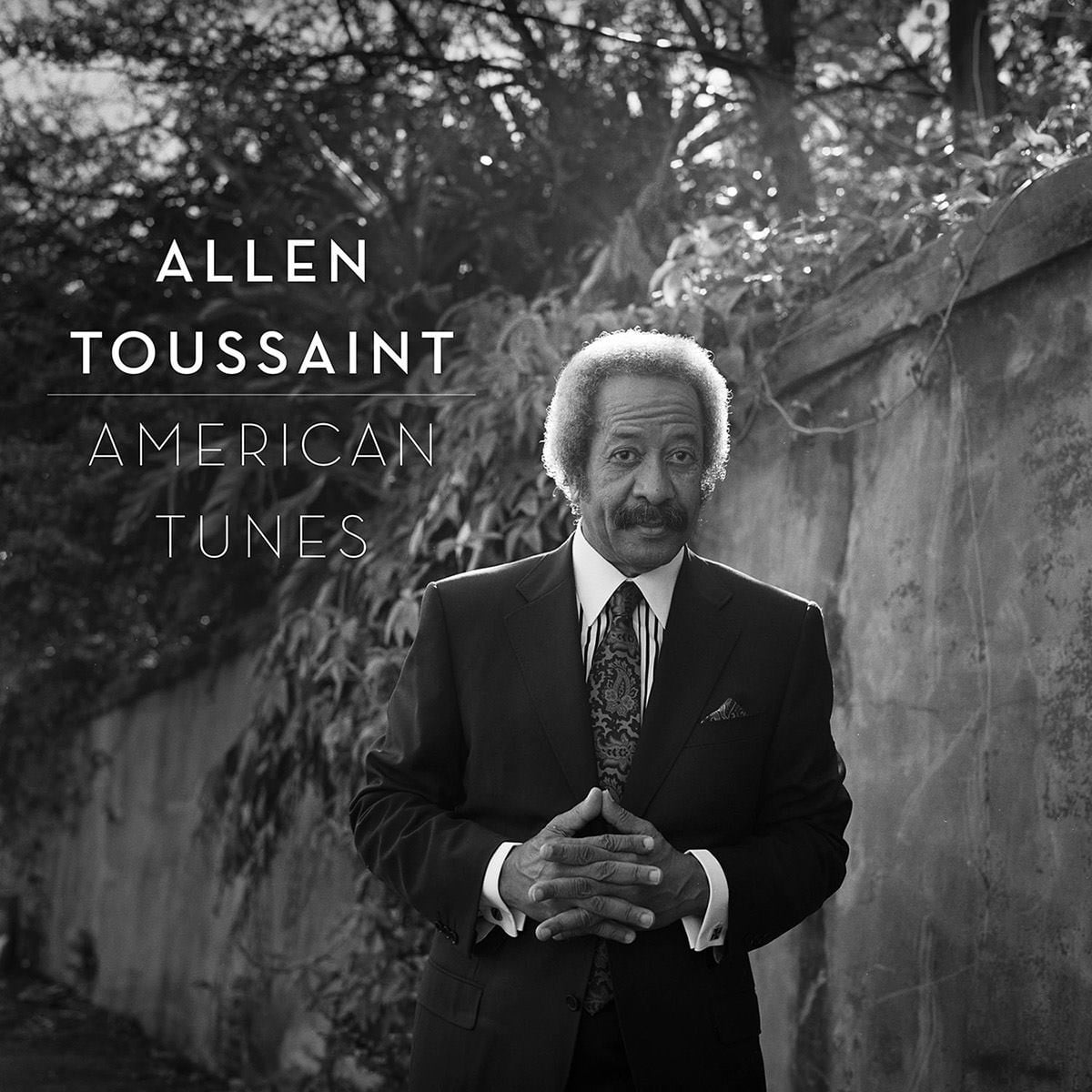 Toussaint American Tunes Cover