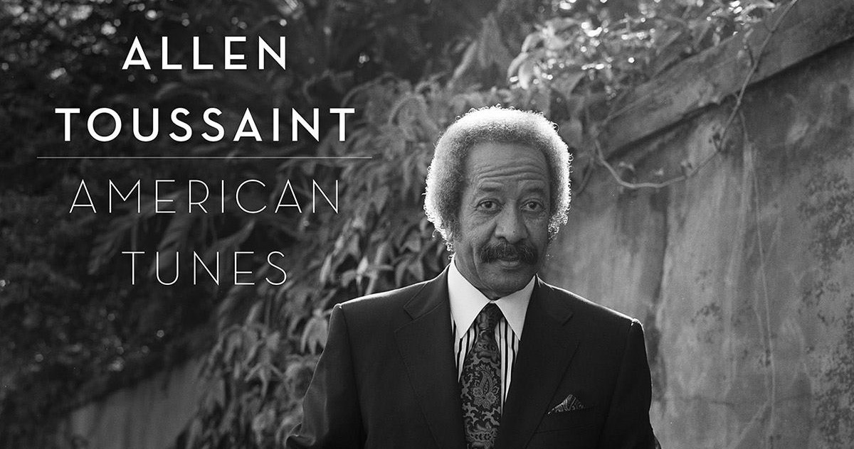 Toussaint American Tunes Crop