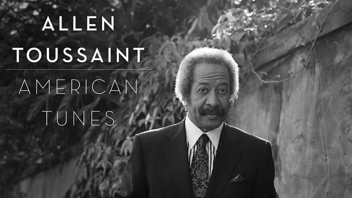 Posthumous Allen Toussaint Album Coming & New Single Released