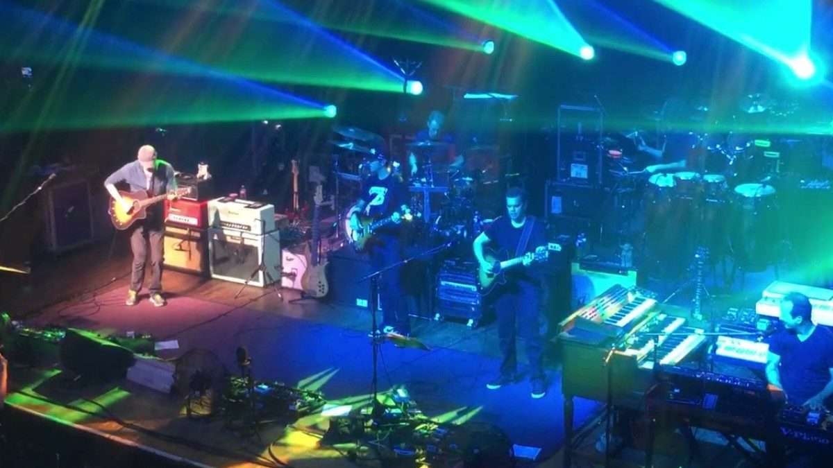 Full Show Audio: TAUK Teams With Umphrey’s McGee In Dallas