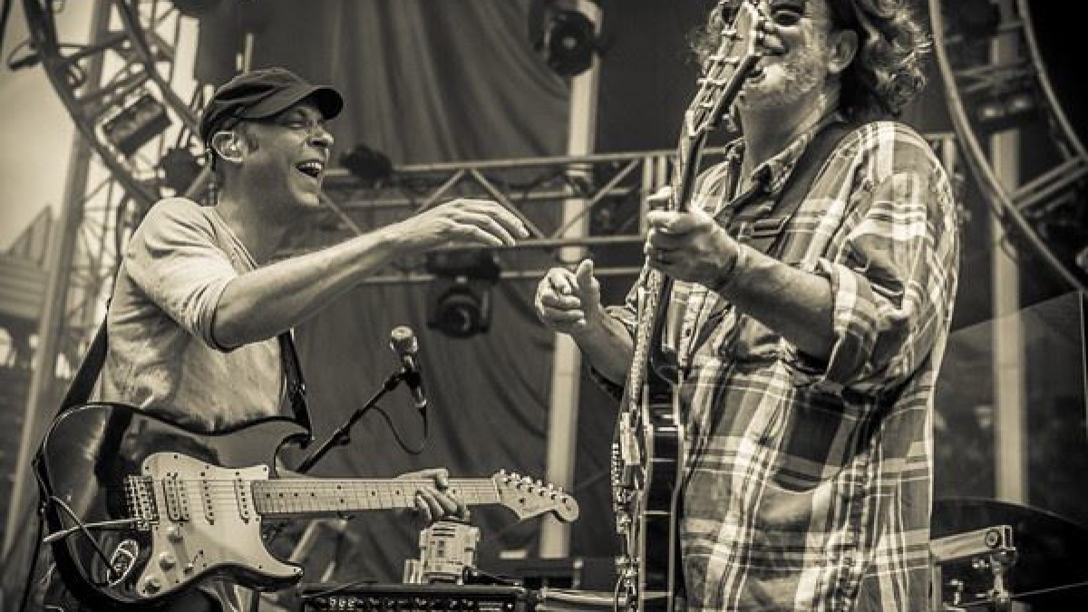 Widespread Panic & Umphreys McGee To Play Jones Beach