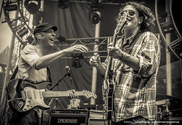 Widespread Panic & Umphreys McGee To Play Jones Beach