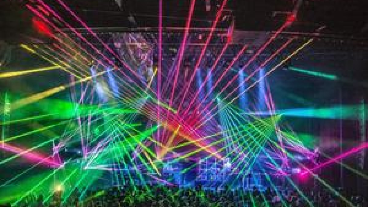 Photos And Setlist | The Disco Biscuits | NYE In NYC