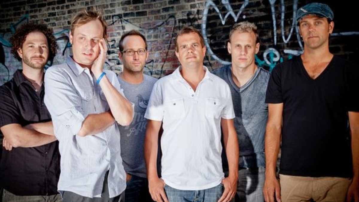Umphrey's McGee Crowdsourcing Creation Of Hall Of Fame Class Of 2012