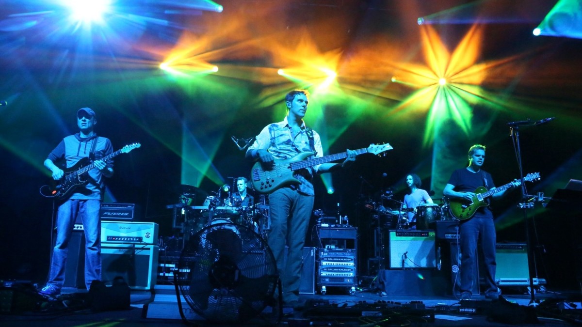 Umphrey’s McGee Teams With Members Of TAUK In Raleigh