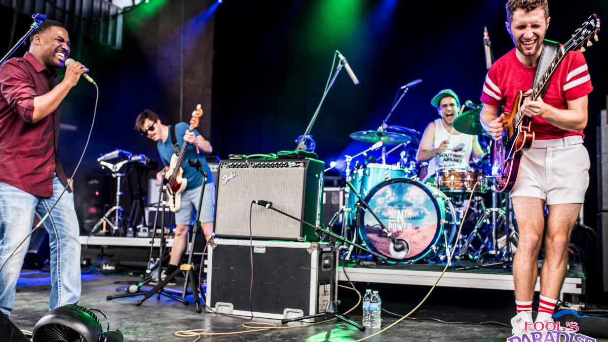Video & Full Show Audio: Vulfpeck Joined By Guests At Inaugural Fool's Paradise