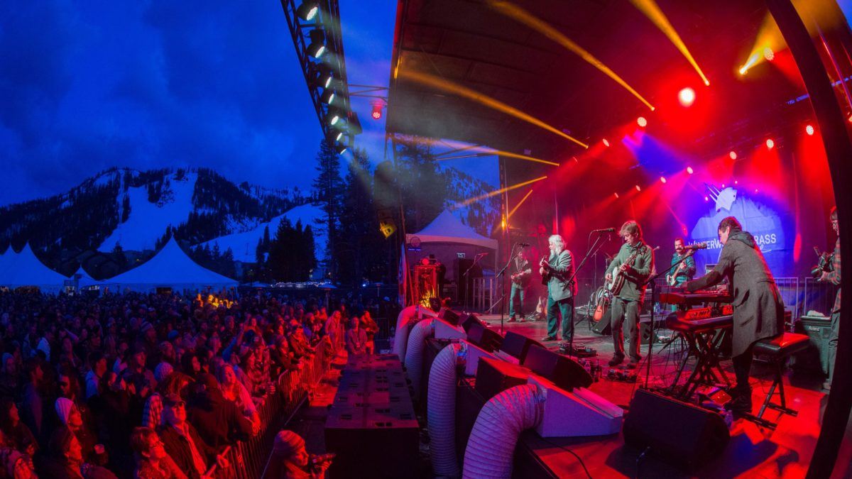 Photos & The 10 Best Moments from WinterWonderGrass Tahoe 2016