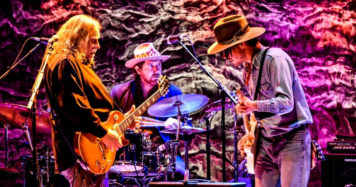 Warren Haynes Jonathan Tyler Crop