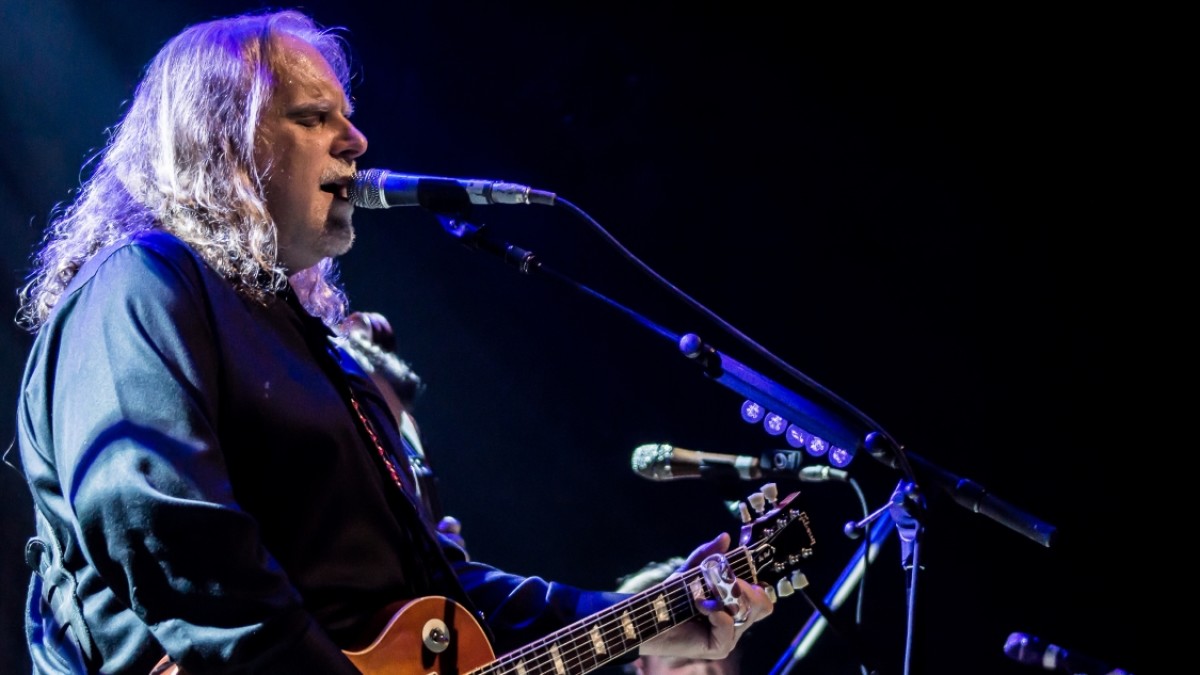 Photos, Videos & Setlist: Warren Haynes And Ashes & Dust Band In Denver