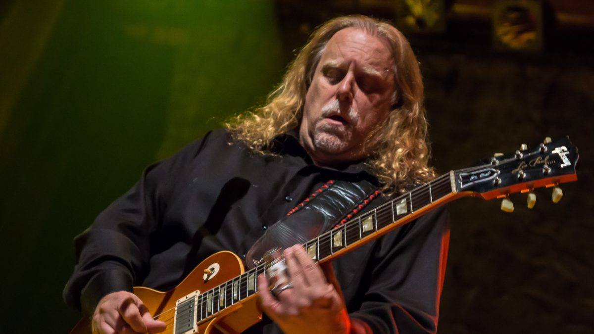 Gov't Mule Welcomes Guests Including Marcus King In South Carolina