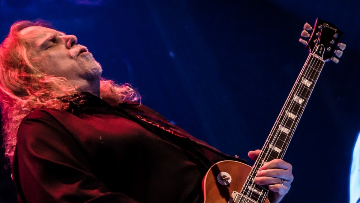 Happy Birthday Warren Haynes: Covering Metallica With The Dead