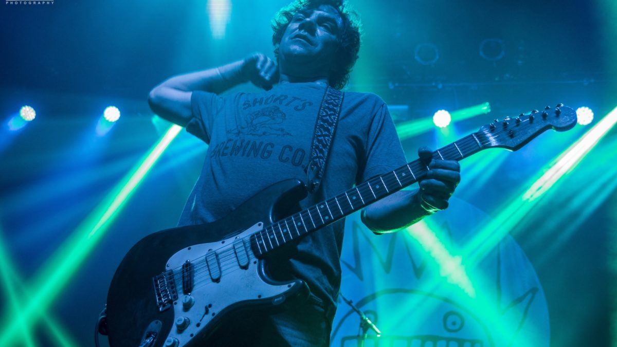 Full Set Audio: Dean Ween Regroups Dean Ween Group For NOLA Performance