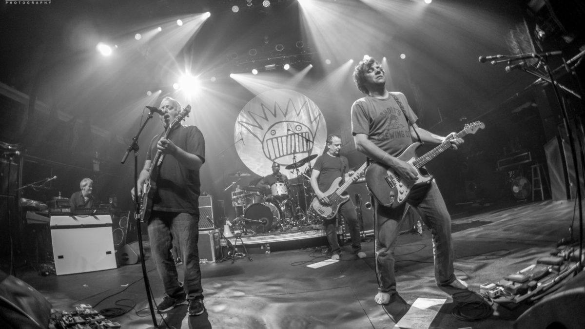Ween Adds July 2018 Dates