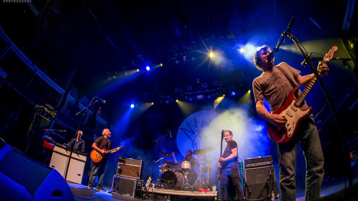 Ween Shares Video From Terminal 5 Finale