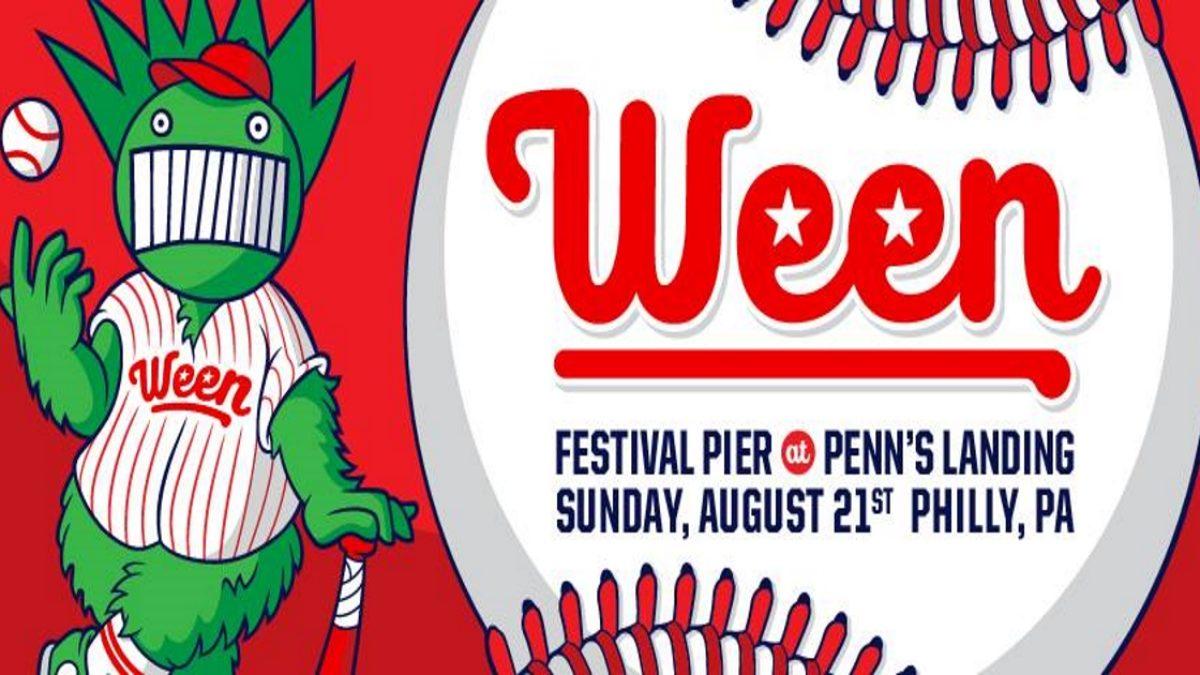 Ween Confirms First Philadelphia Show Since 2007
