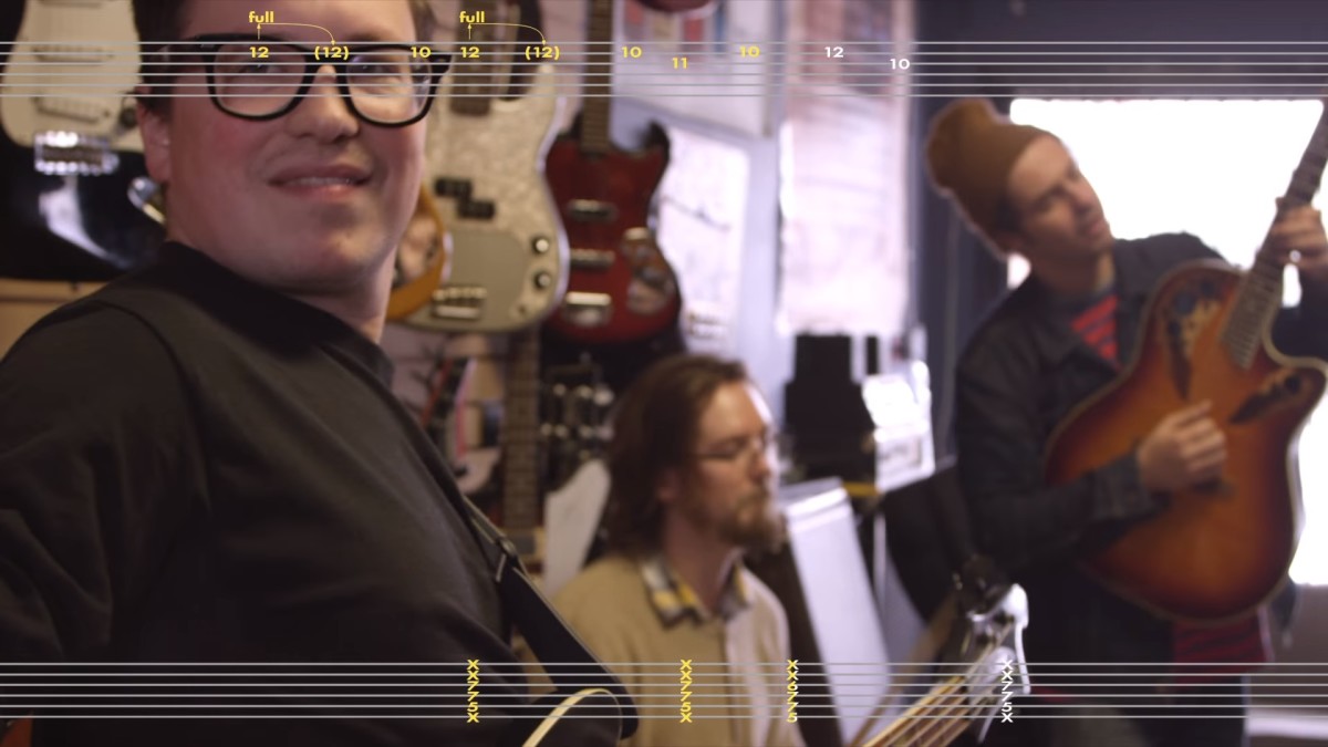 White Denim Shares ‘Had 2 Know (Personal)’ Guitar Tab Video