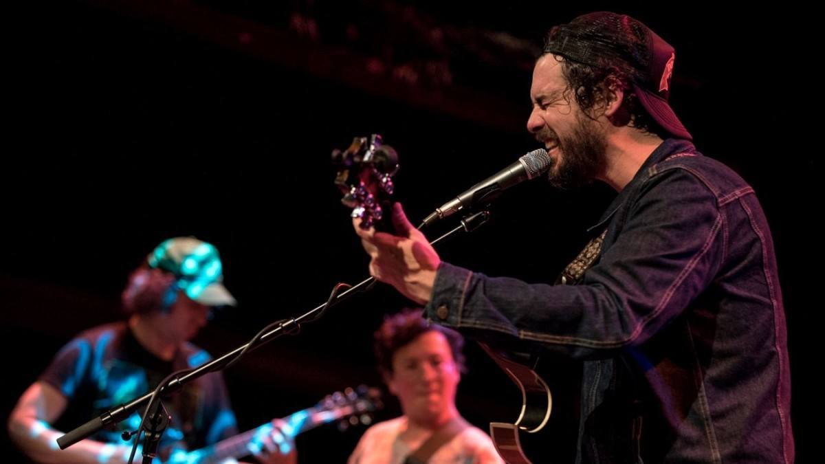 Photos & Videos: White Denim & Sam Cohen At The Bowery Ballroom In NYC