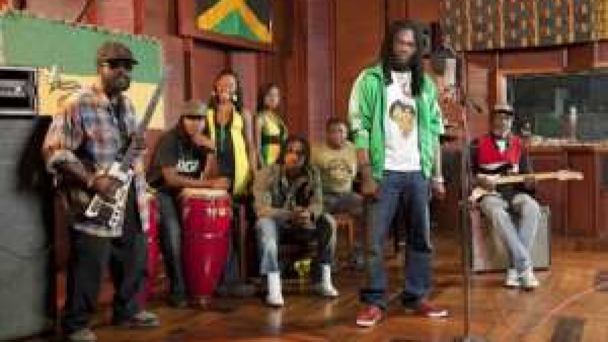 Review | The Wailers | Amsterdam