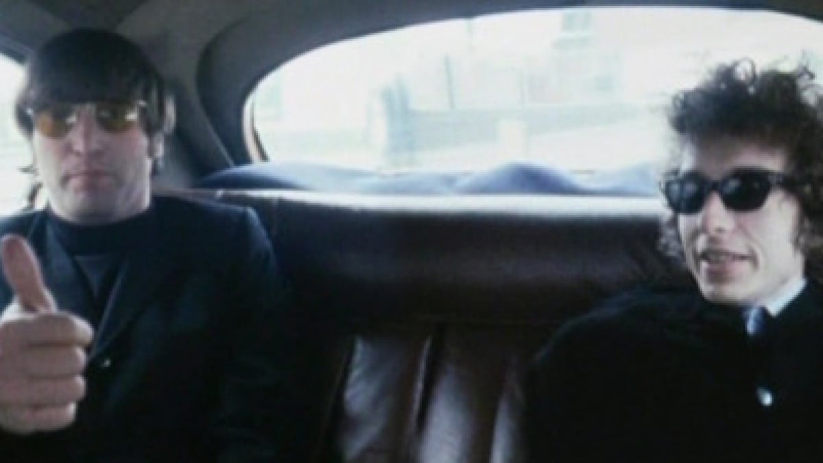 Bob Dylan Debuts John Lennon Tribute In Blackpool